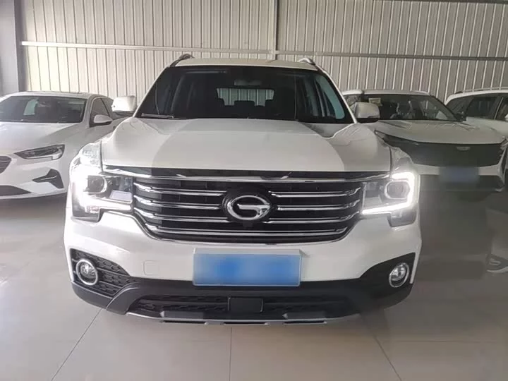 GAC Trumpchi GS7