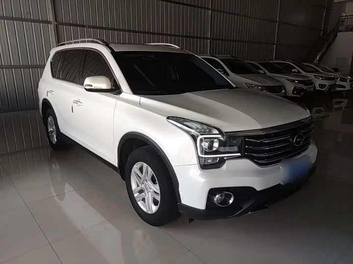 GAC Trumpchi GS7