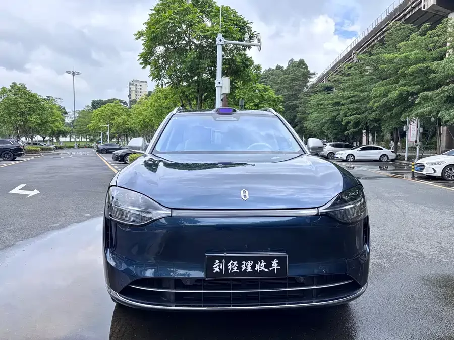 AITO Wenjie M9