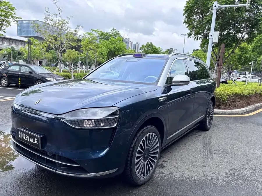 AITO Wenjie M9