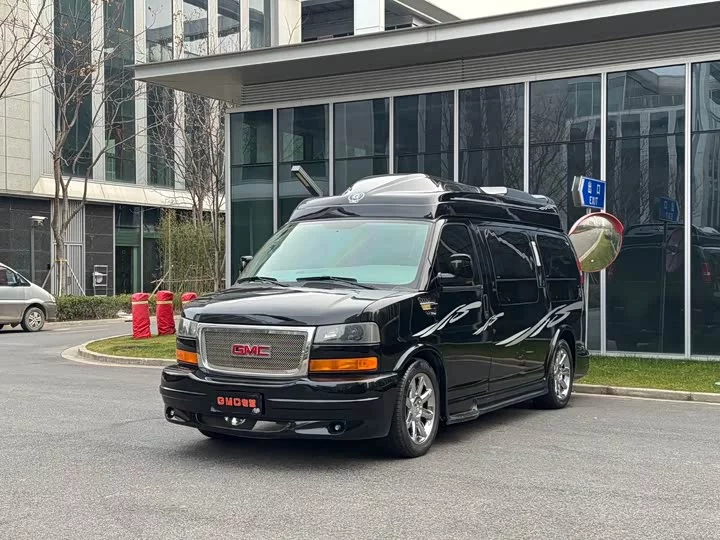 GMC SAVANA