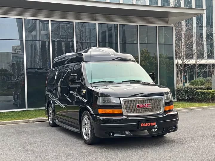 GMC SAVANA