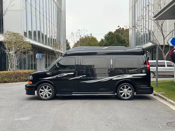 GMC SAVANA