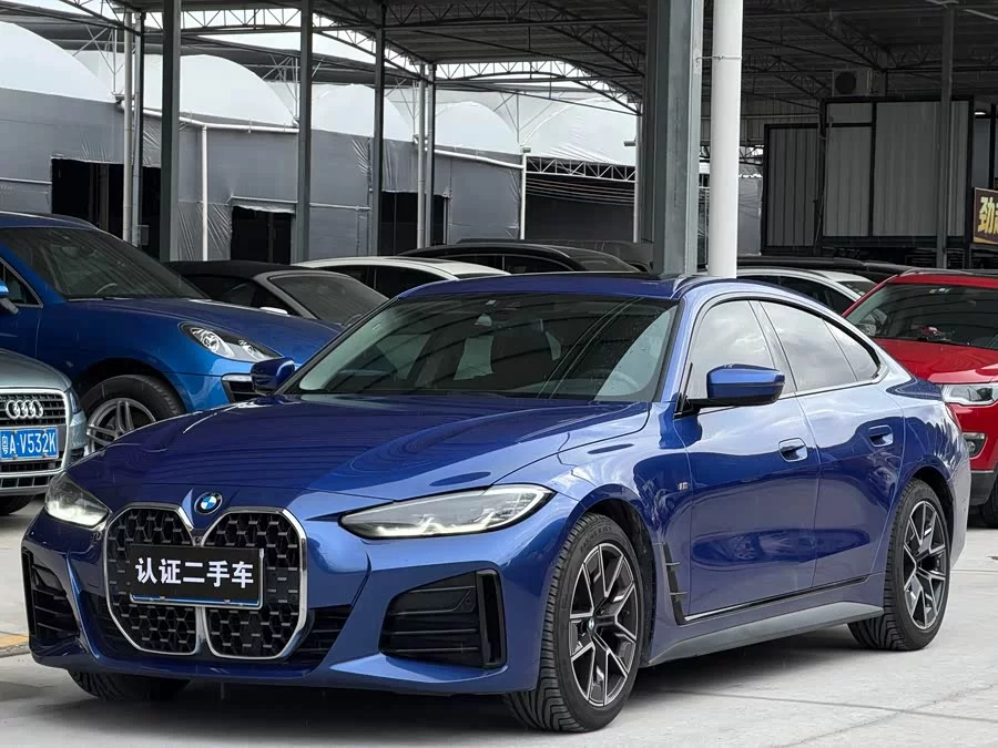 BMW 4 series