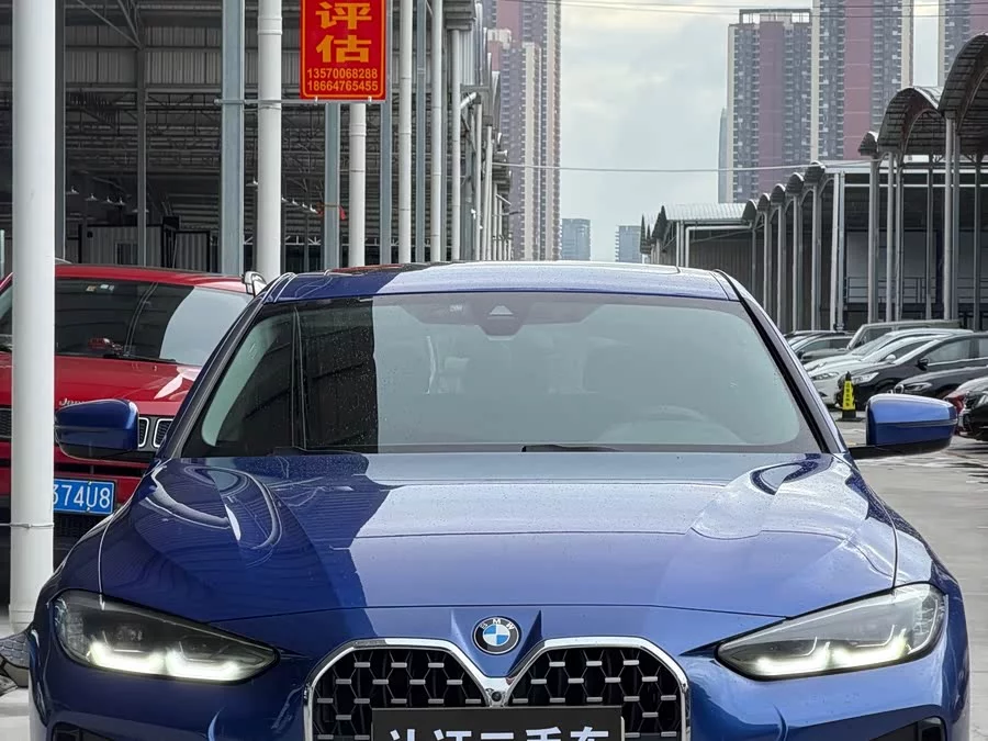 BMW 4 series
