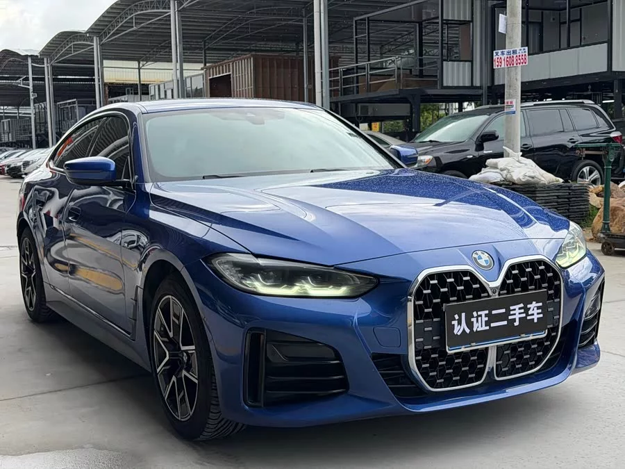 BMW 4 series