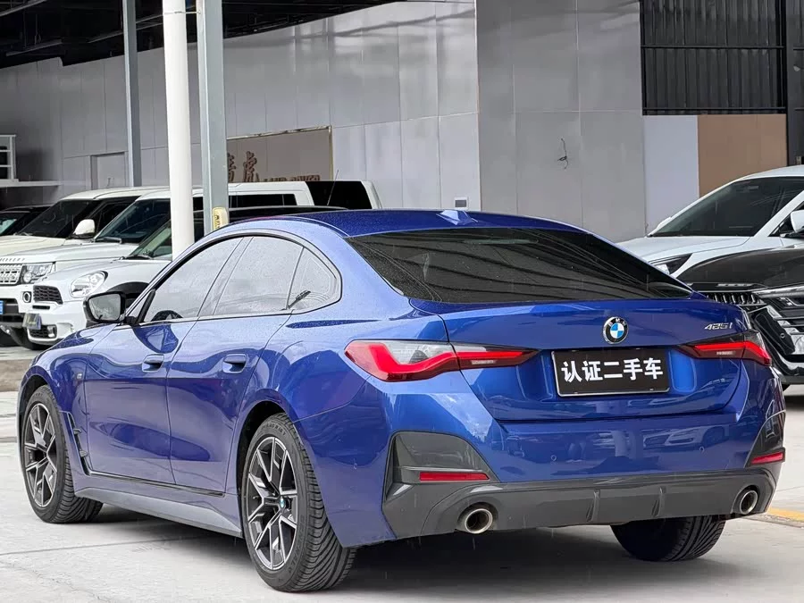 BMW 4 series