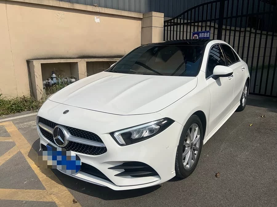 Mercedes Benz Class A