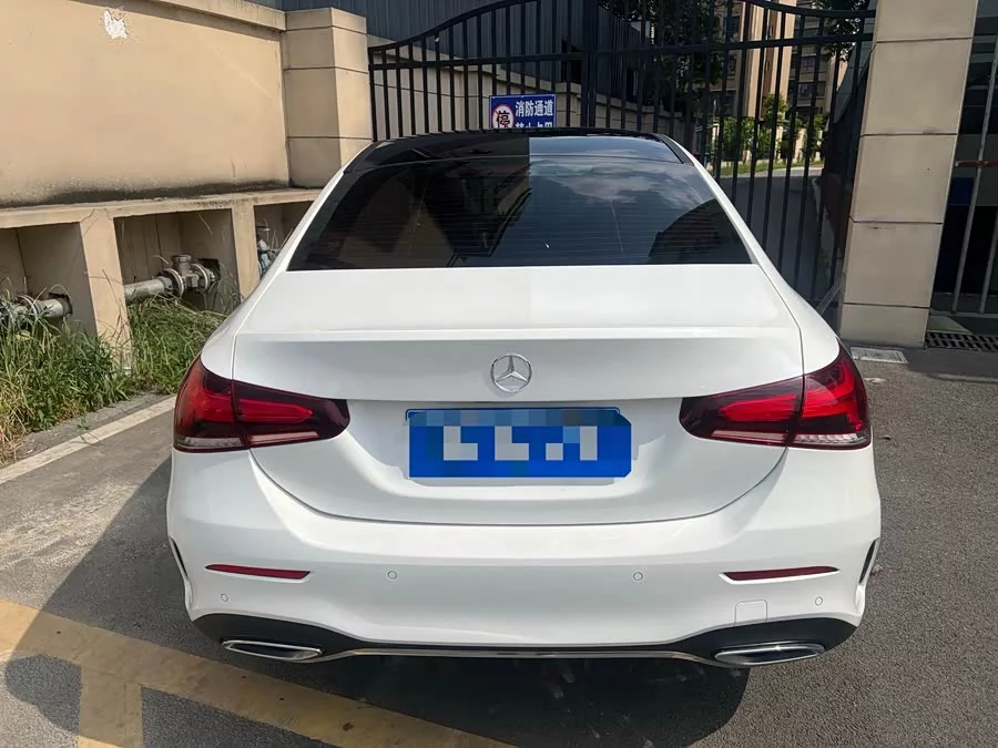 Mercedes Benz Class A