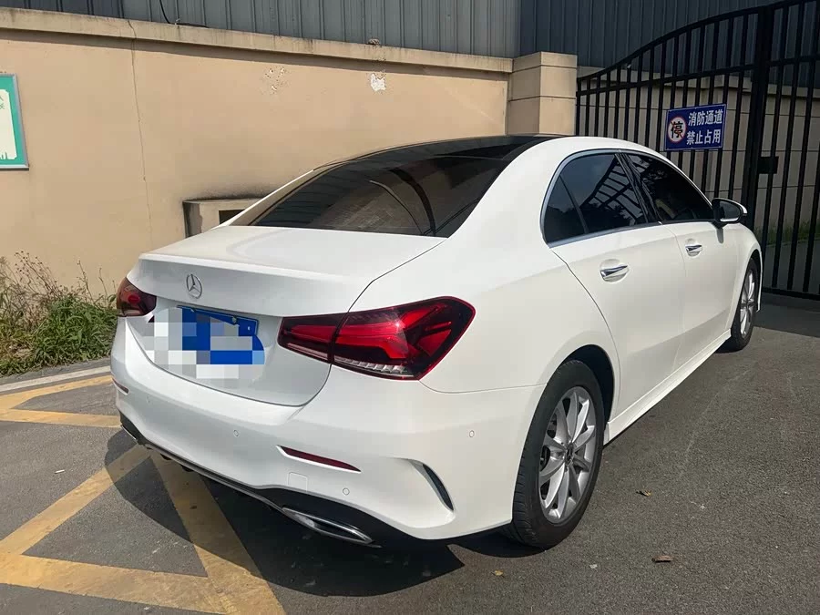 Mercedes Benz Class A