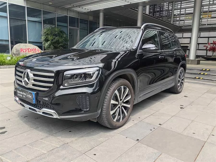 Mercedes Benz GLB