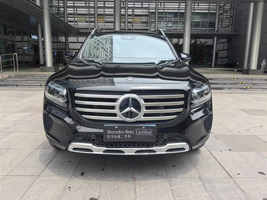 Mercedes Benz GLB