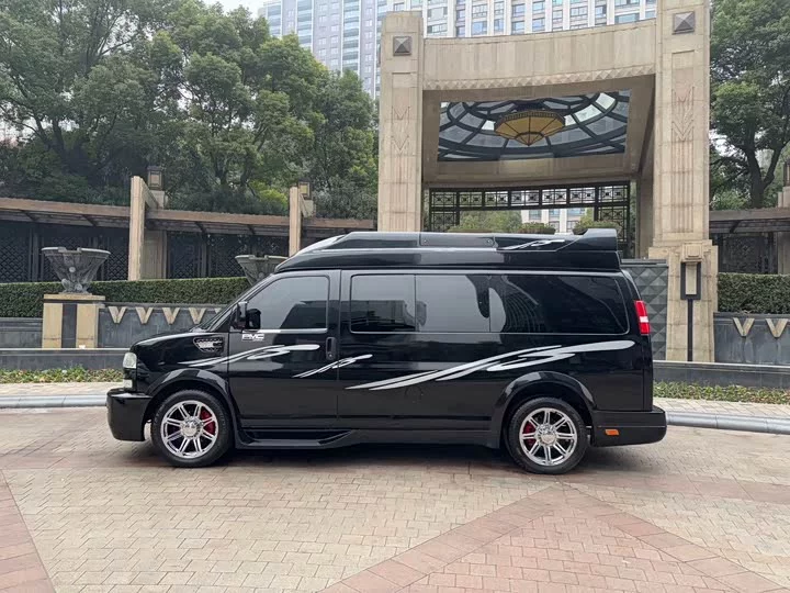 GMC SAVANA