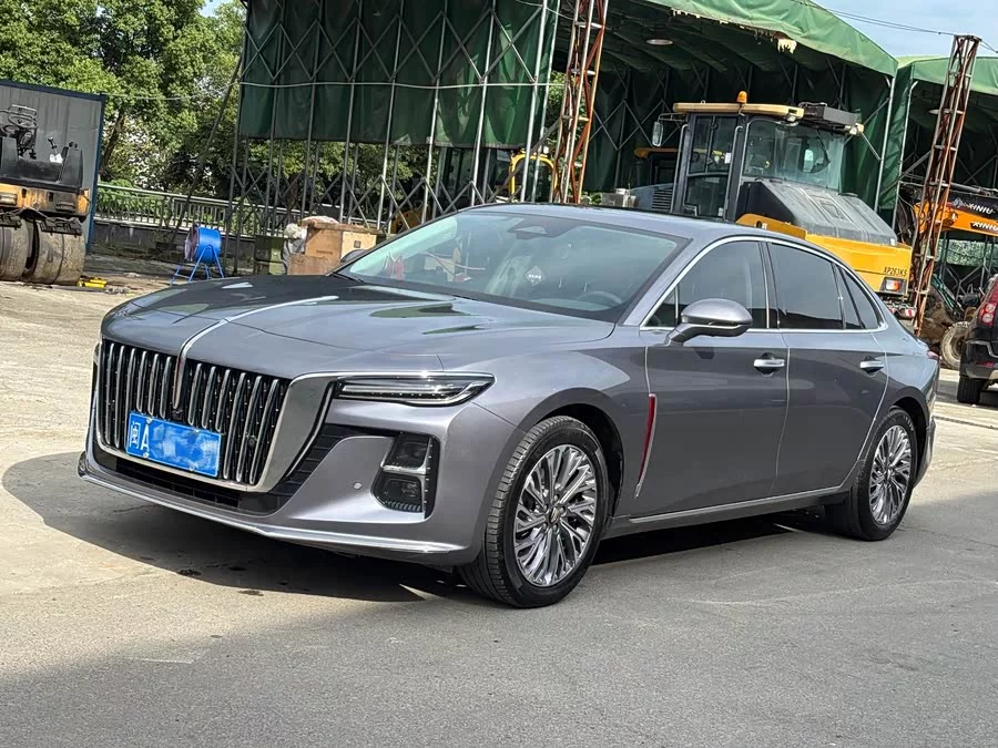 Hongqi H5