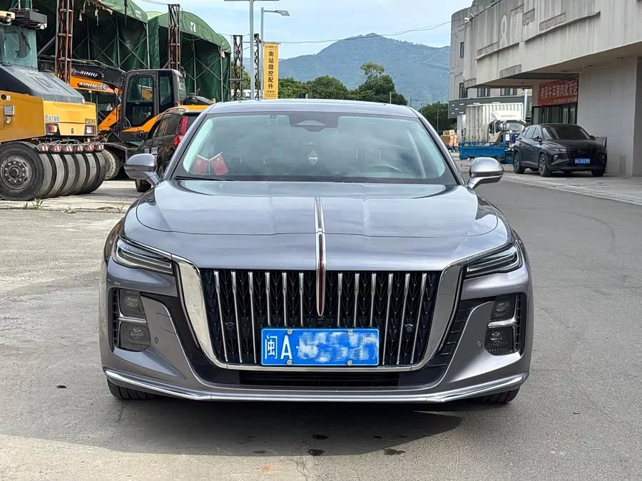Hongqi H5