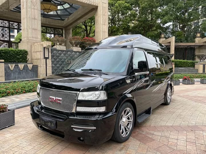 GMC SAVANA