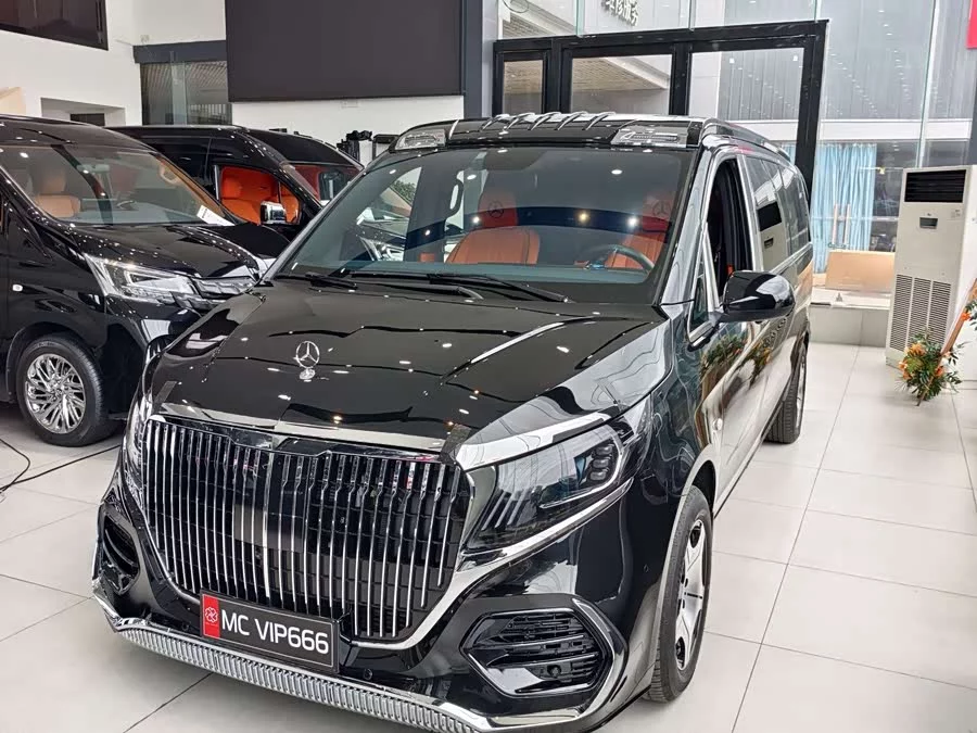 Mercedes Benz Vito