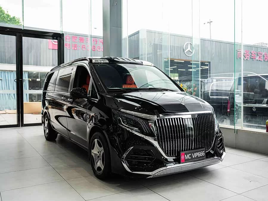 Mercedes Benz Vito