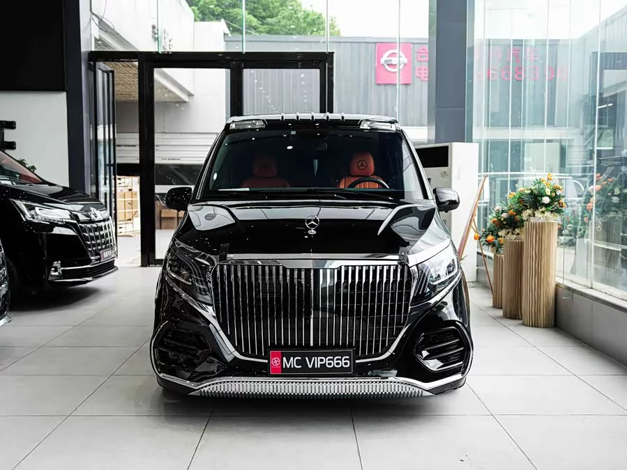 Mercedes Benz Vito