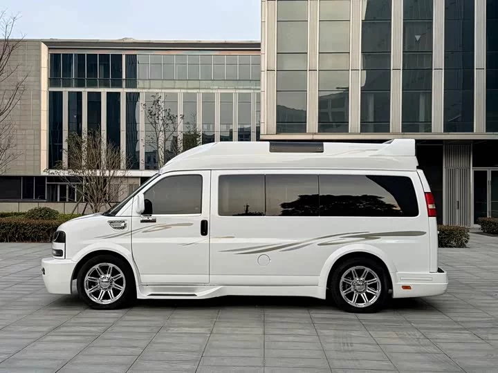 GMC SAVANA