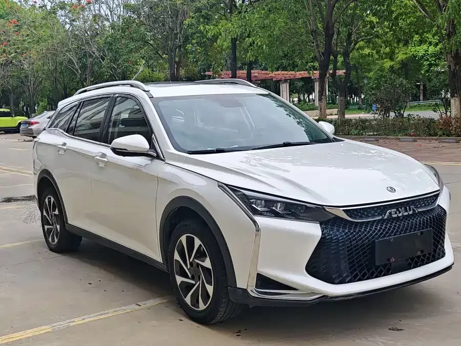 Dongfeng Yixuan GS