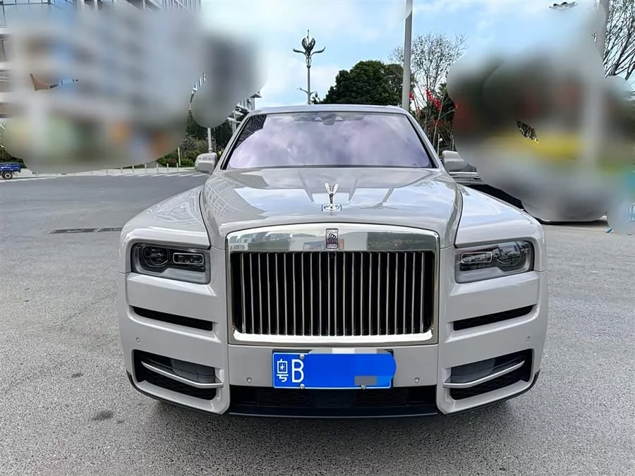 Rolls-Royce Cullinan