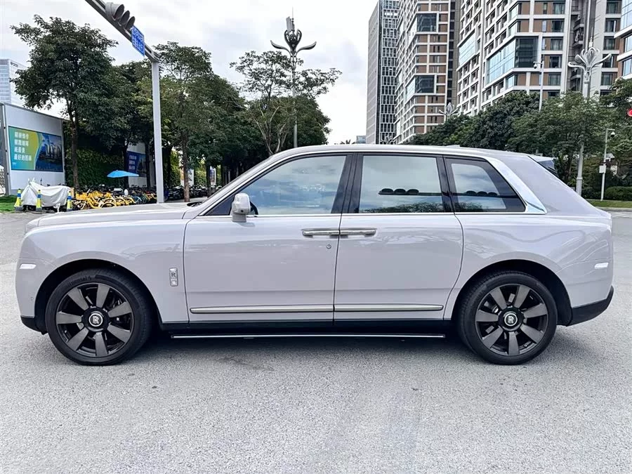 Rolls-Royce Cullinan