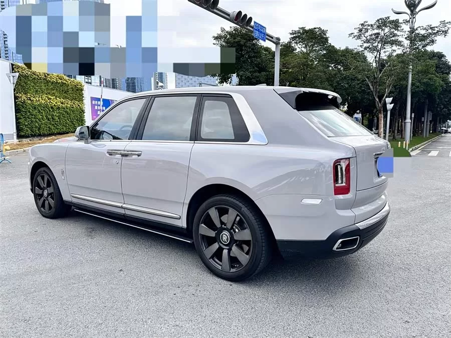 Rolls-Royce Cullinan