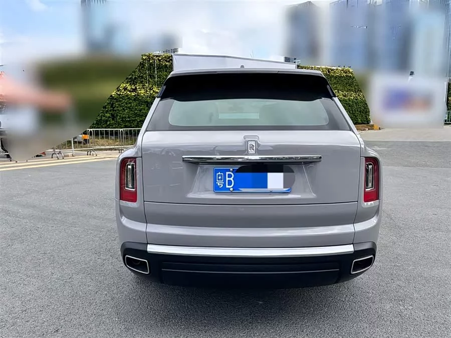 Rolls-Royce Cullinan