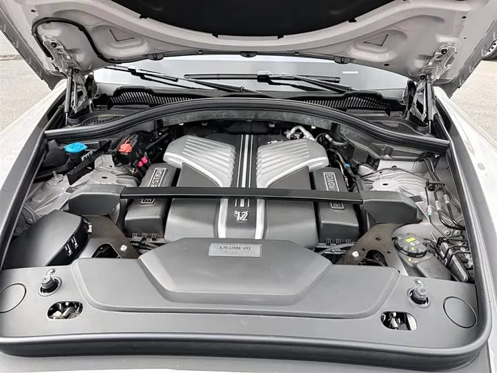 Rolls Royce Cullinan