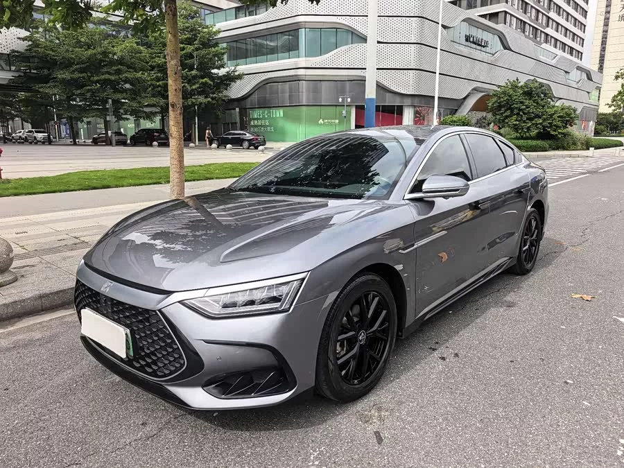 BYD Second-hand