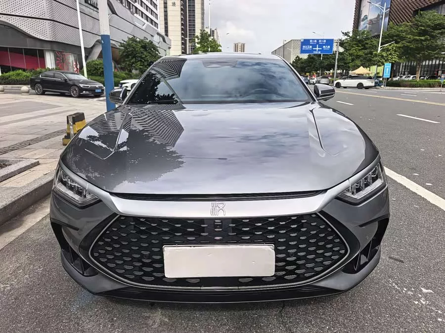BYD Second-hand