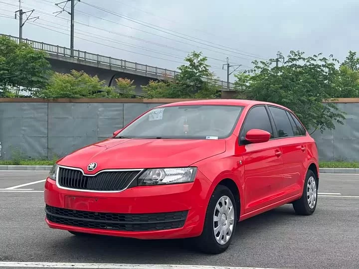 Skoda Xin Dong