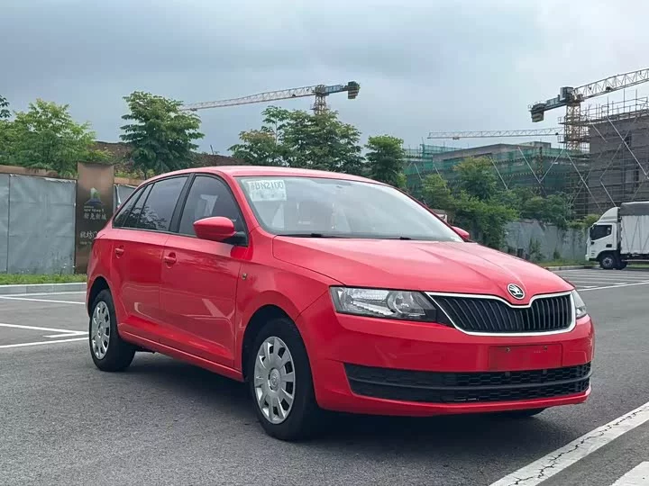 Skoda Xin Dong