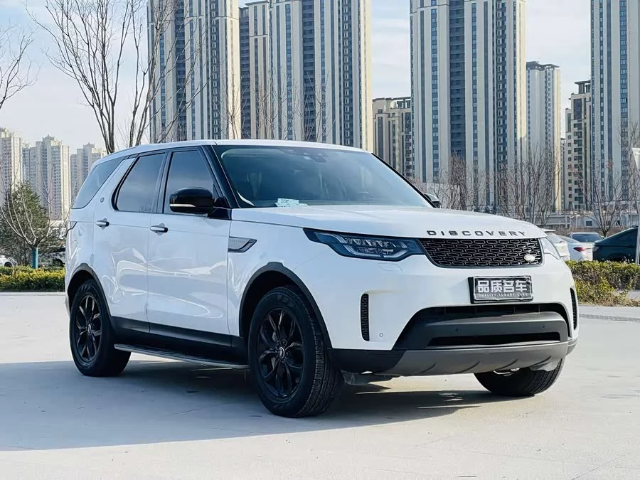 Land Rover finds