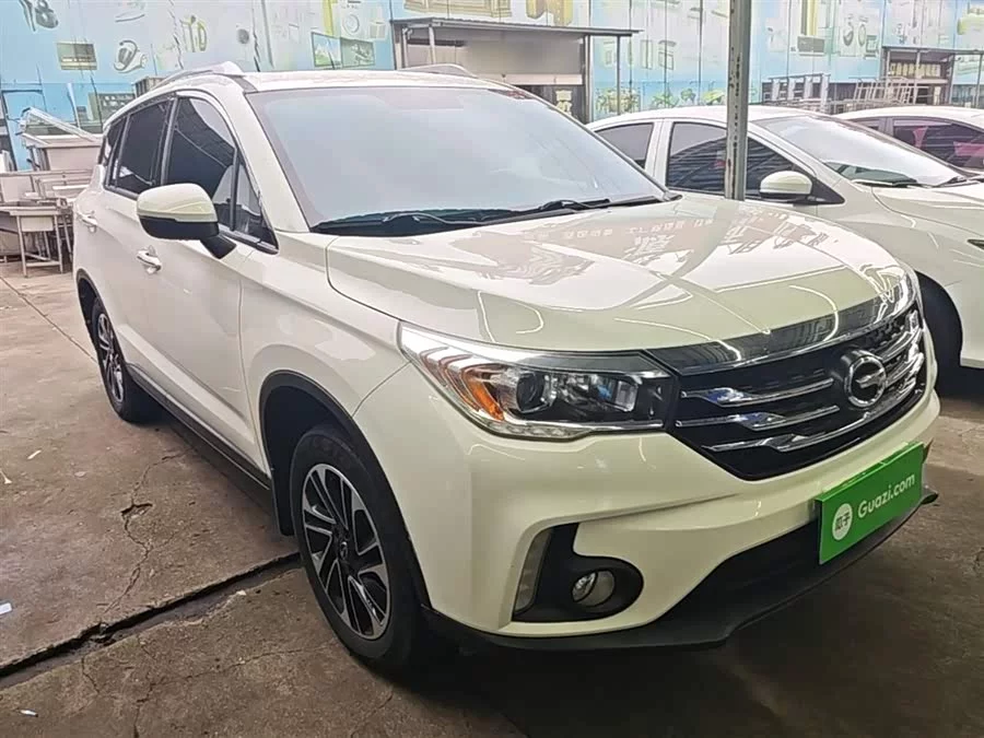 GAC Trumpchi GS4