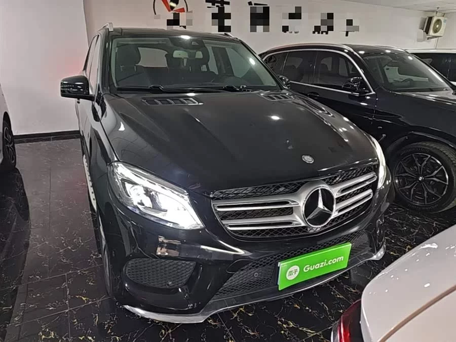 Mercedes Benz GLE (Imported)