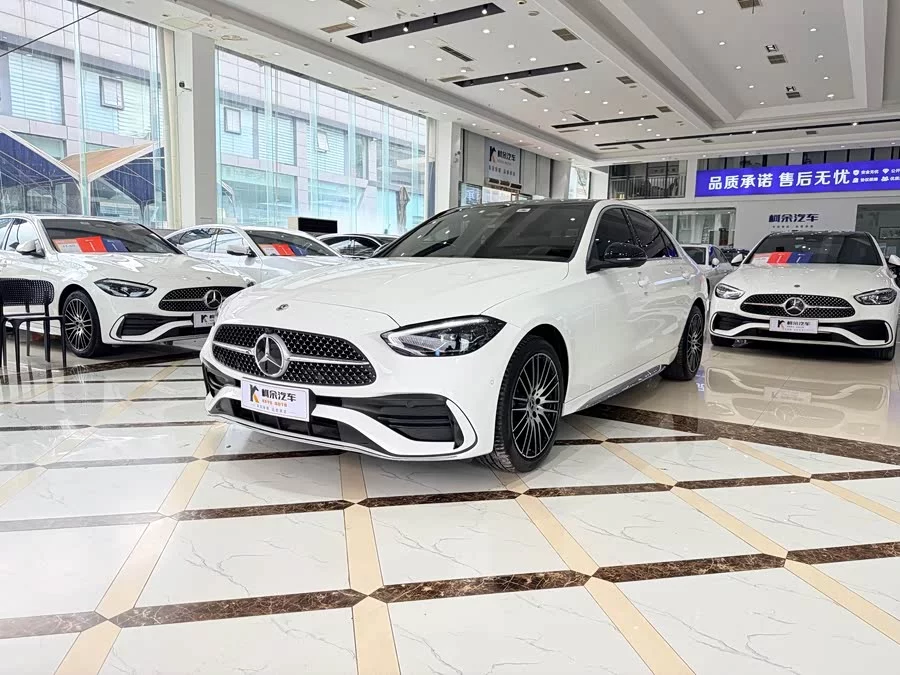 Mercedes Benz Class C
