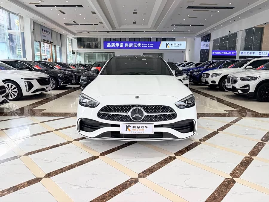 Mercedes Benz Class C