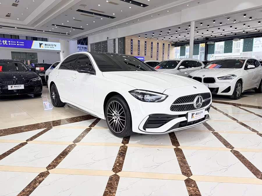 Mercedes Benz Class C