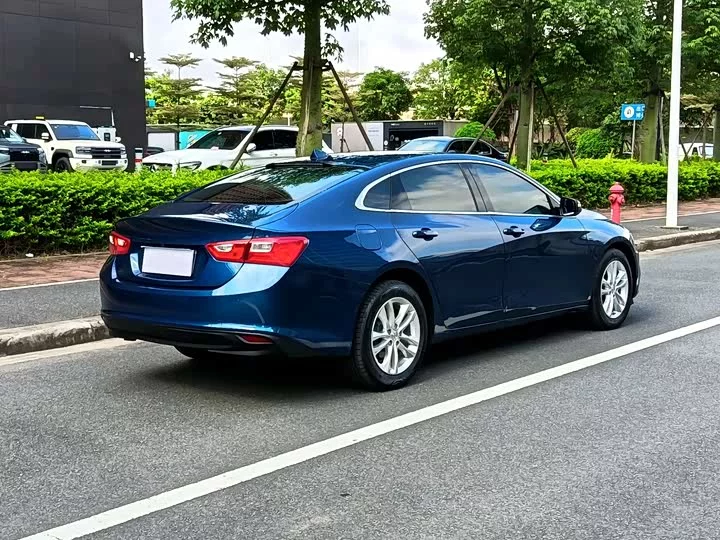 chevrolet Malibu XL