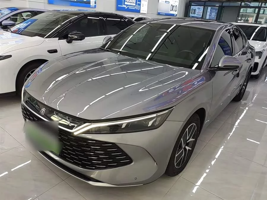 BYD Qin L
