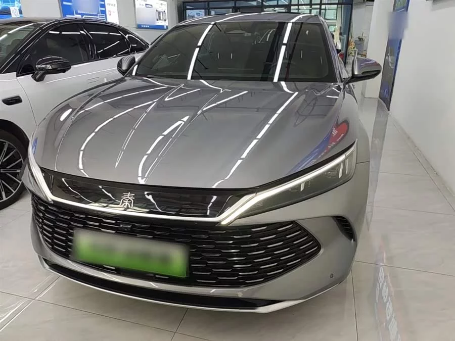 BYD Qin L