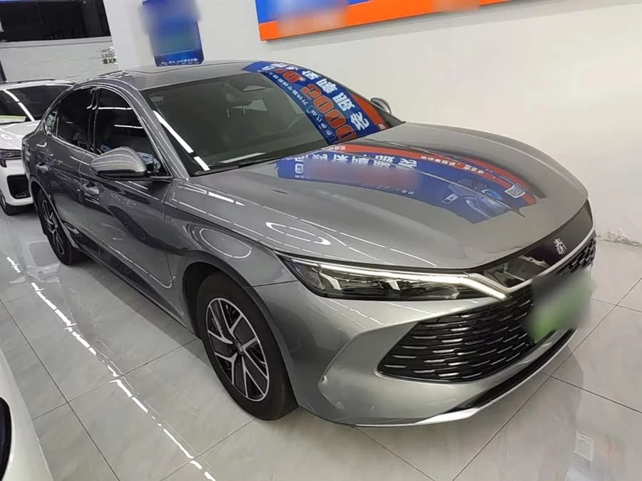 BYD Qin L