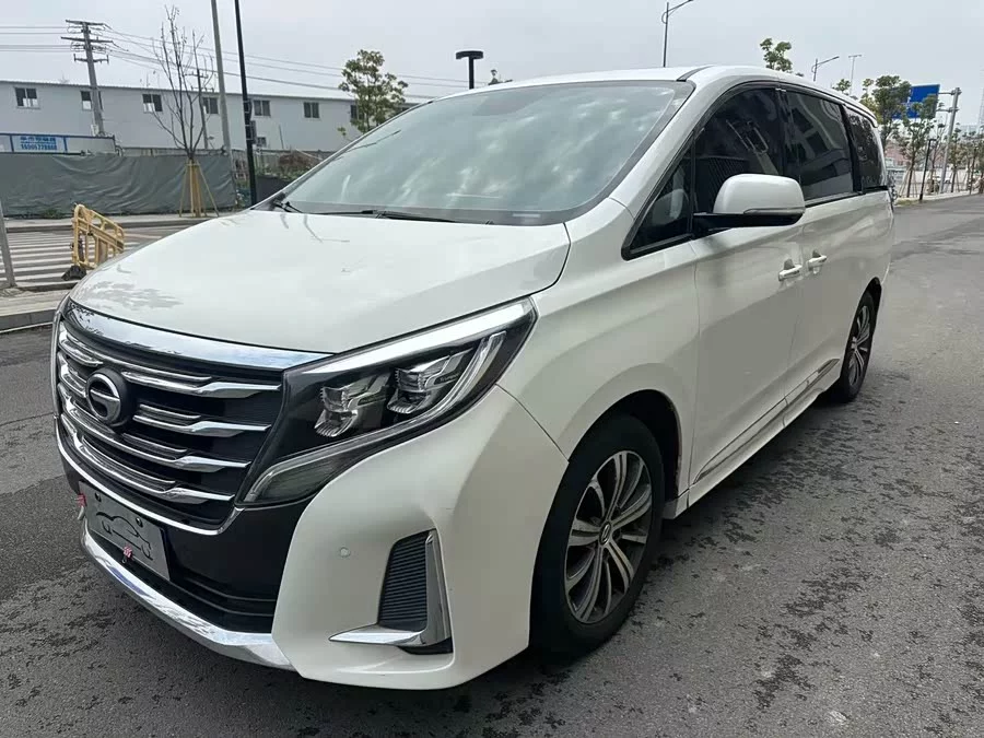GAC Trumpchi M8