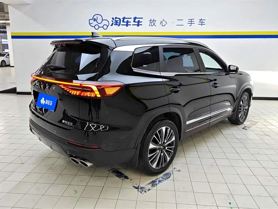 Chery Tiggo 8 PRO