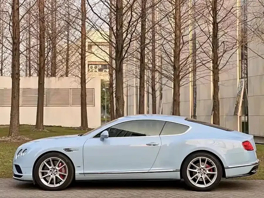 Bentley Continental