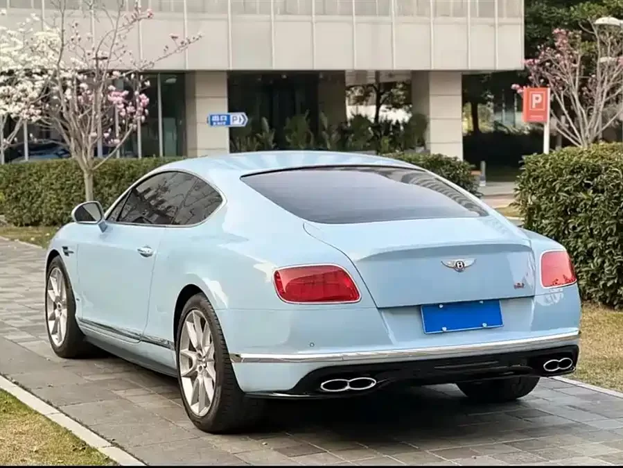 Bentley Continental