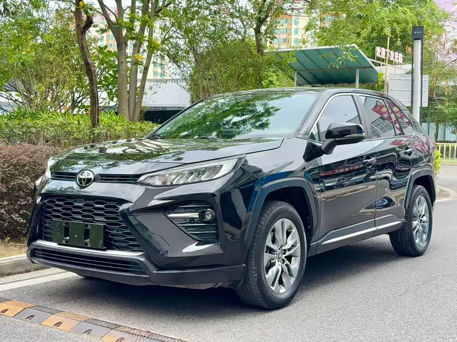 Toyota Wildlander