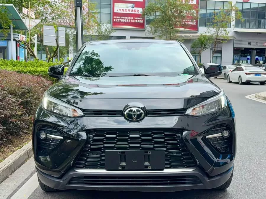 Toyota Wildlander